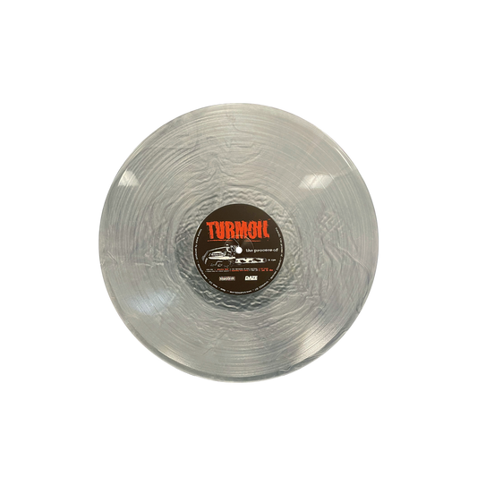 The Process Of Vinyl - Cloudy Swirl